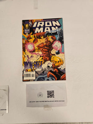 Iron Man #331 Marvel VF-NM Comic Book 21 ET23
