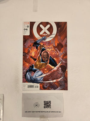 X-Men #18 Marvel Comics 2023 Duggan VF-NM Comic Book 29 ET21