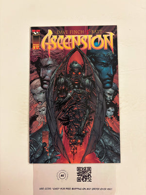 Ascention #4 NM Image Top Cow Comic Books Finch Batt 27 HH136