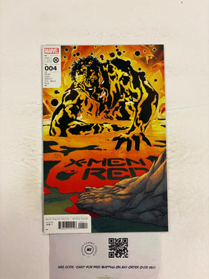 X-Men Red #4 2022 Marvel VF-NM Comic Book 33 ET34