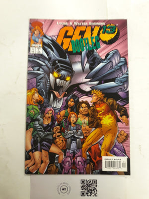 Gen 13 Bootleg #4 NM Image Comic Books Grunge Fairchild Freefall 11 HH122