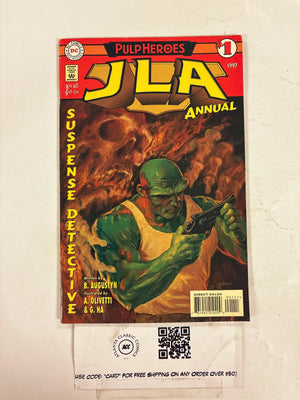JLA Annual #1 NM DC Comic Books Martian Manhunter Batman Superman 16 HH117