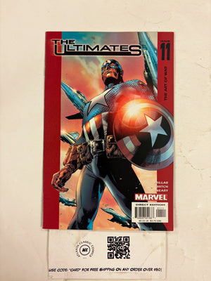 The Ultimates #11 NM Marvel Comic Books Iron Man Captain America Thor 31 HH113