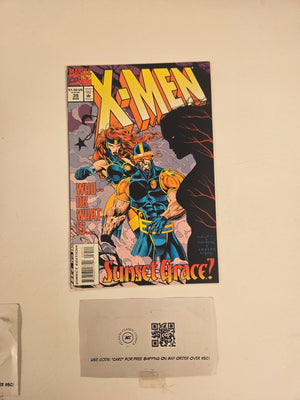 X-Men #35 NM Marvel Comic Books Nightcrawler Rogue Gambit Wolverine 28 HH125