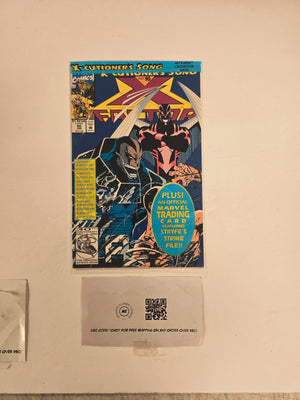 X-Factor #86 NM Marvel Comic Books Havok Polaris Madrox Wolfsbane 4 HH126