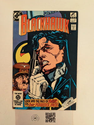 Blackhawk #262 FN DC Comic Books World War II 5 HH130