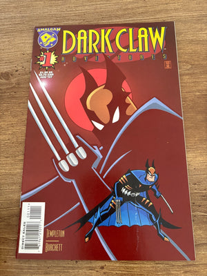Dark Claw Adventures # 1 NM- Amalgam Marvel DC Comic Book 8 J480