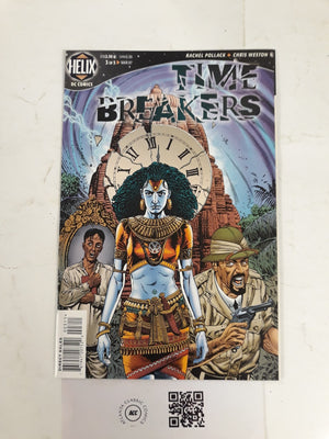 Time Breakers #3 NM DC Helix Comic Books 29 HH119