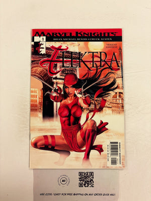 Elektra #1 NM Marvel Comic Books Daredevil Bullseye Kingpin 4 HH137