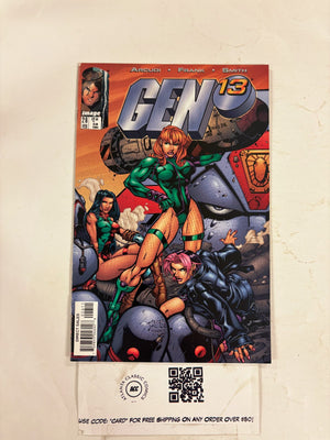 Gen 13 #26 NM Image Comic Books Fairchild Grunge Freefall Rainmaker 23 HH117