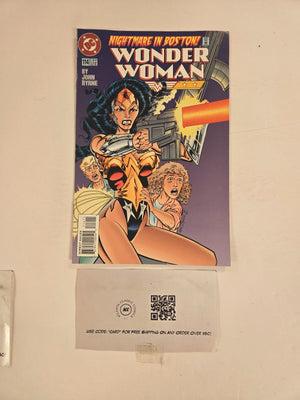 Wonder Woman #114 VF DC Comic Books Justice League 12 HH132
