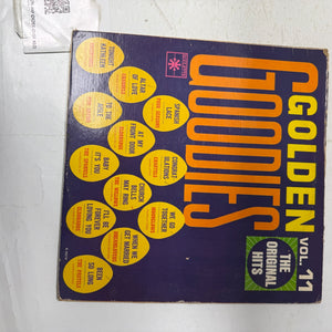 Golden Goodies Vol 11 Roulette Vinyl LP 6 ER13