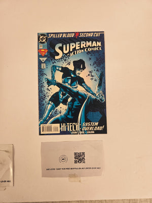 Action Comics #694 NM DC Comic Books Superman 8 HH126