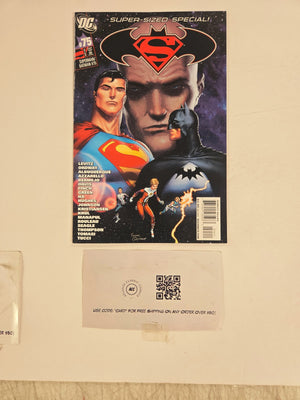Superman Batman #75 NM DC Comic Books Justice League 2 HH134