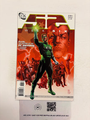 52 Week #6 DC VF-NM Comic Book 17 ET24