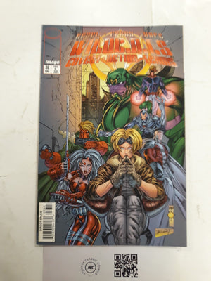 WildCATS #36 VF Image Comic Books Jim Lee VooDoo Zealot Grifter 9 HH122