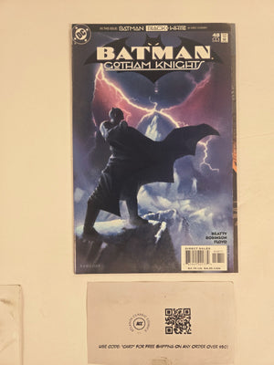 Batman Gotham Knights #48 NM DC Comic Books Robin Nightwing 9 HH128