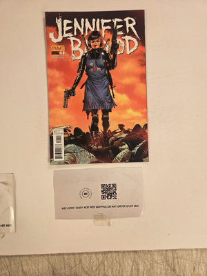 Jennifer Blood Annual #1 NM Dynamite Comic Books Ewing Baal 26 HH131