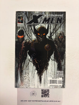 Astonishing X-Men #34 Marvel VF-NM Comic Book 18 ET24