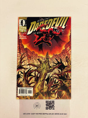 Daredevil #6 NM Marvel Comic Books Kevin Smith Joe Quesada 3 HH137