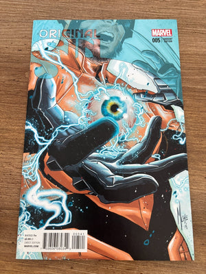 Original Sin # 5 NM 1st Print Variant Cover Marvel Comic Book 12 J478