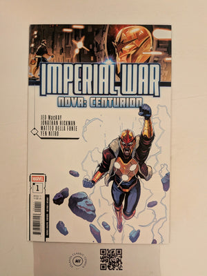 Imperial War Nova: Centurion #1 NM Marvel Comic Books 3 HH130