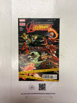 All-New All-Different Avengers #7 Marvel VF-NM Comic Book 7 ET34