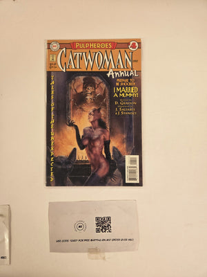 Catwoman Annual #4 NM DC Comic Books Batman 2 HH126