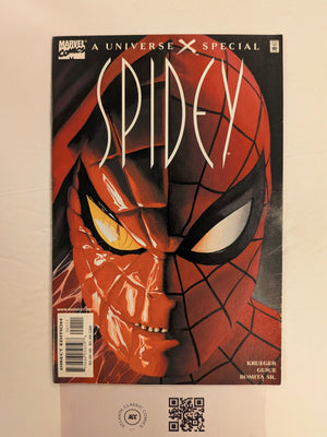 Spidey Universe X Special #1 VF Marvel Comic Books Lizard 2 Hh127