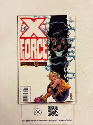 X-Force #48 NM Marvel Comic Books Cannonball Cable Shatterstar Domino 16 HH114