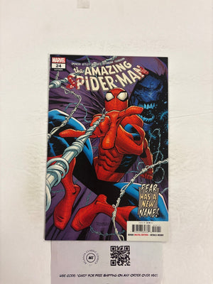 Amazing Spider-Man #24 2019 Marvel VF-NM Comic Book 15 ET28