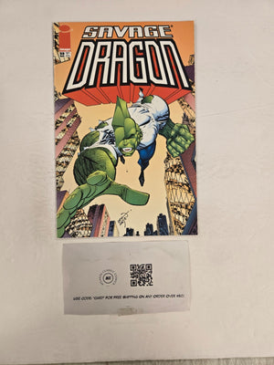 Savage Dragon #59 1999 Image VF-NM Comic Book 8 ET30