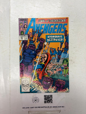 Avengers #311 Marvel VF-NM Comic Book 39 ET29