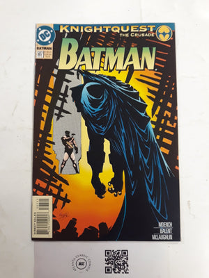 Batman #507 NM DC Comic Books Catwoman Nightwing Robin Batgirl 11 HH126