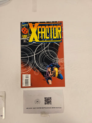 X-Factor #112 Marvel VF-NM Comic Book 3 ET23