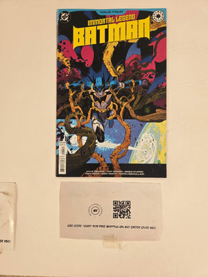 Immortal Legend Batman #4 NM DC Comic Books Elseworlds 14 HH130