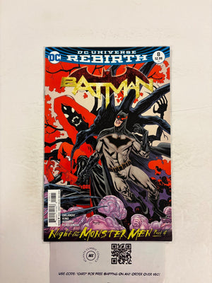Batman #8 2016 DC VF-NM Comic Book 9 ET29