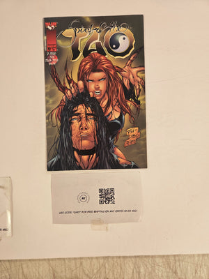 Spirit of The Tao #10 NM Top Cow Image Comic Books D-Tron Tran 24 HH131