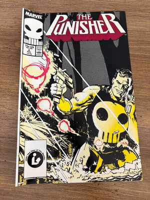 Punisher # 2 NM Marvel Comic Book 1st Ongoing Series Issue 12 J471