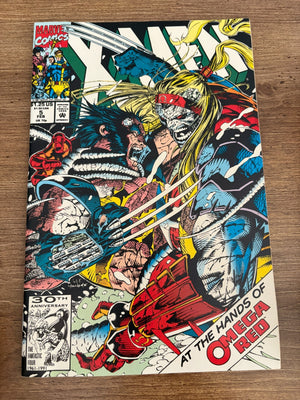 Lot Of 5 X-Men Marvel Comic Books # 5 6 7 8 9 VF-NM Wolverine 14 J466