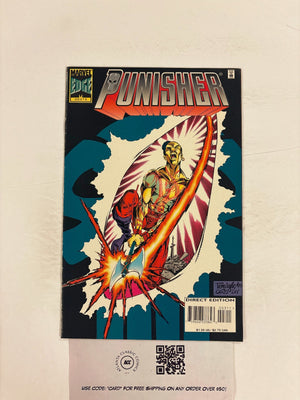 Punisher #3 (1995) NM Comic Books 16 HH139