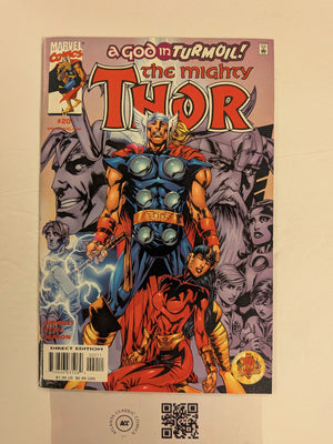 The Mighty Thor #20 NM Marvel Comic Books Avengers Asgard Loki 7 HH129