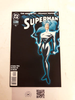 Superman #149 NM DC Comic Books Krypto Supergirl Lois Lane 28 HH126