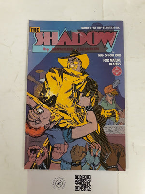 The Shadow #3 VF DC COmic Books Howard Chaykin 10 HH120