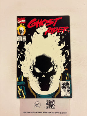 Ghost Rider #15 NM Marvel Comic Books Midnight Sons Avengers 1 HH137