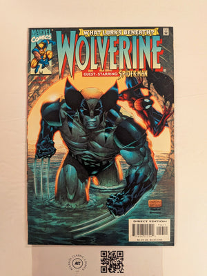 Wolverine #156 NM Marvel Comic Books X-Men Sabretooth 24 HH129