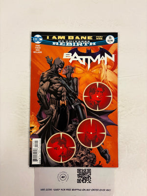 Batman #16 2017 DC VF-NM Comic Book 10 ET29