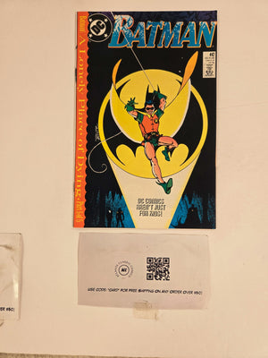Batman #442 NM DC COmic Books Robin Nightwing 17 HH130