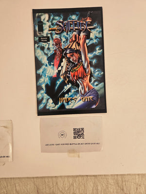 Saffire #3 NM Image Comic Books Broome Woods 1 HH132
