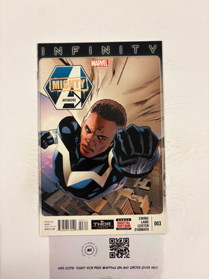 Mighty Avengers #3 2013 Marvel VF-NM Comic Book 35 ET24